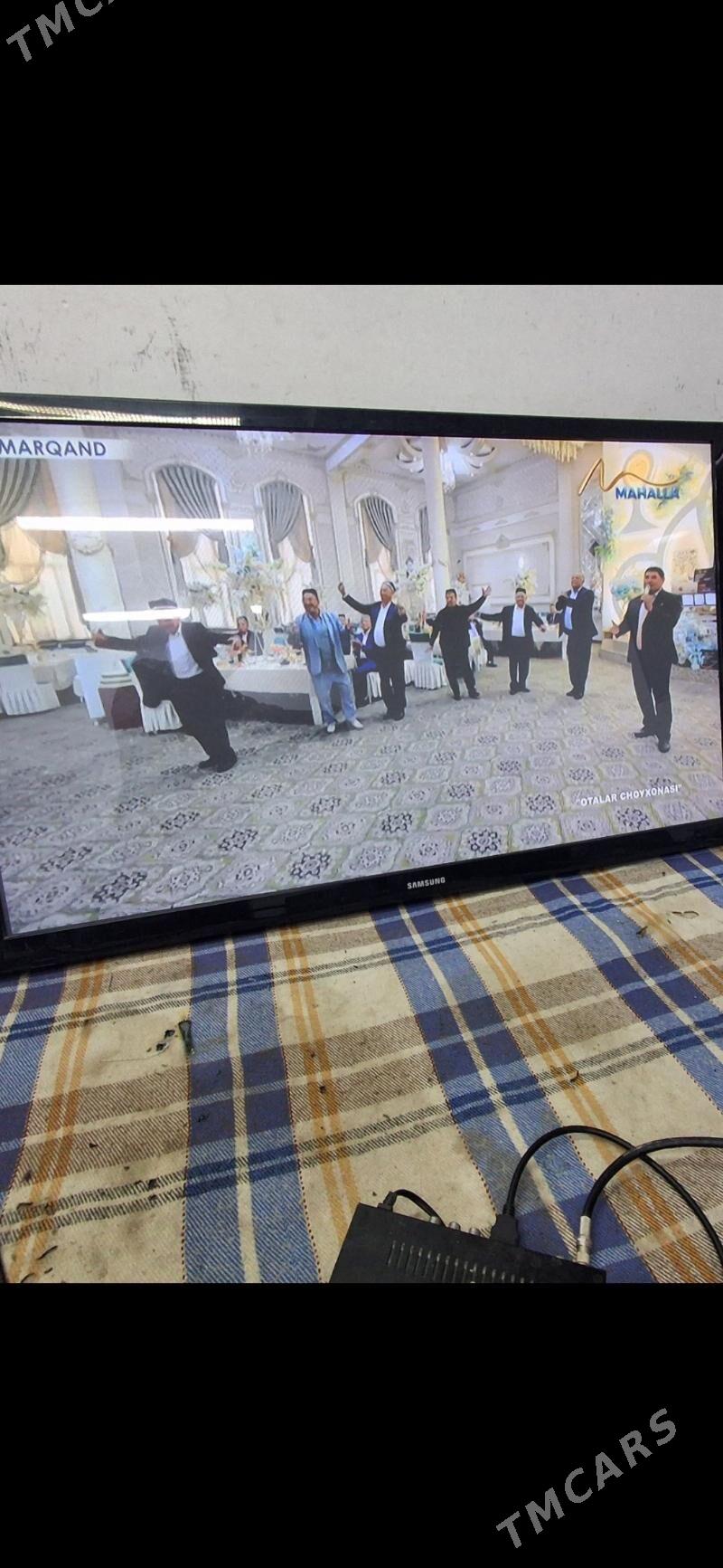 43 lik samsunk telewizor. - Daşoguz - img 1