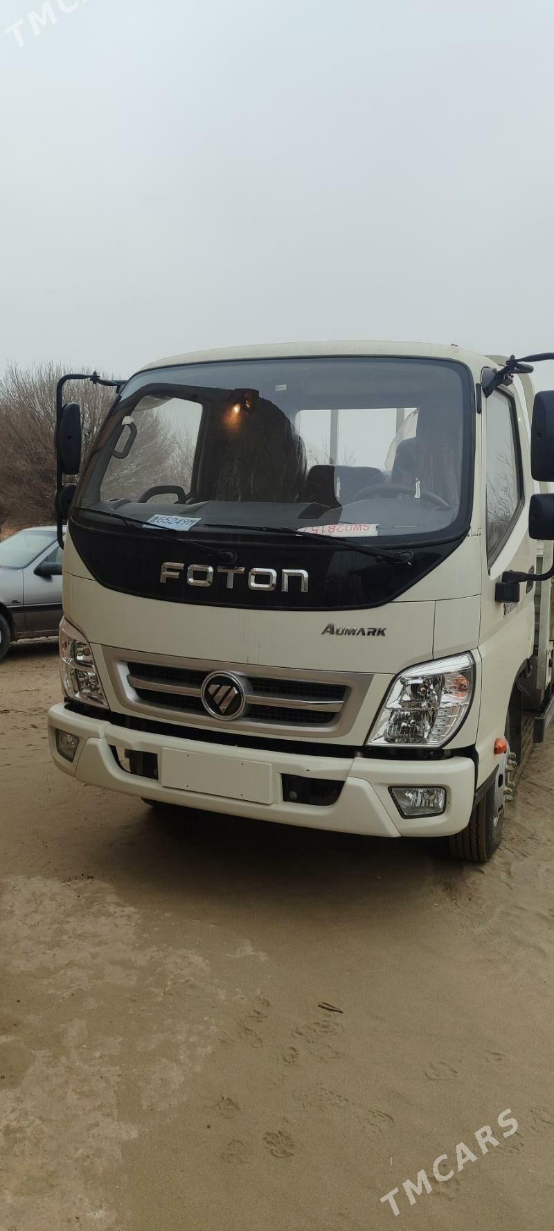 Foton ETX 2025 - 270 000 TMT - Гурбансолтан Едже - img 1