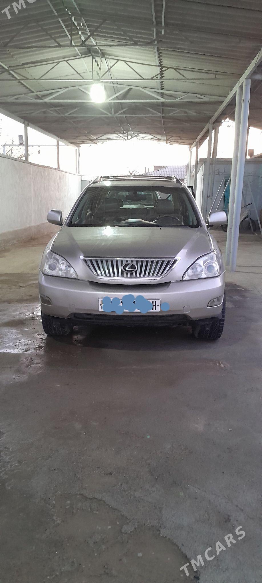 Lexus RX 330 2003 - 180 000 TMT - Tejen - img 1