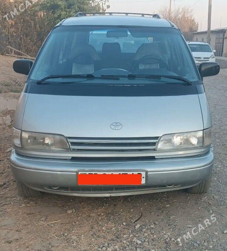 Toyota Previa 1991 - 75 000 TMT - Халач - img 1