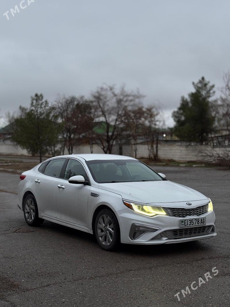 Kia Optima 2020 - 220 000 TMT - Aşgabat - img 1