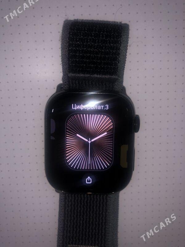 Apple Watch  11hk dublikat - Ашхабад - img 1