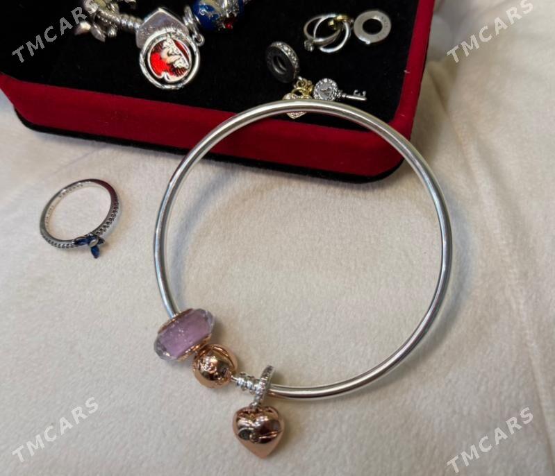 pandora braslet - Ашхабад - img 1