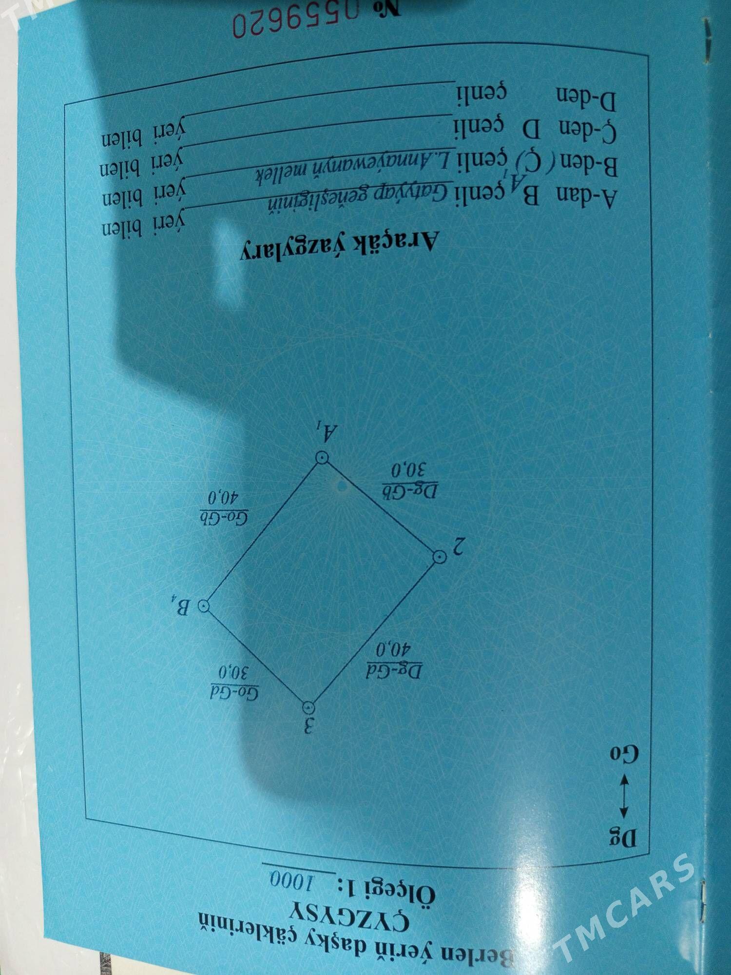 Mellek yer - Murgap - img 1