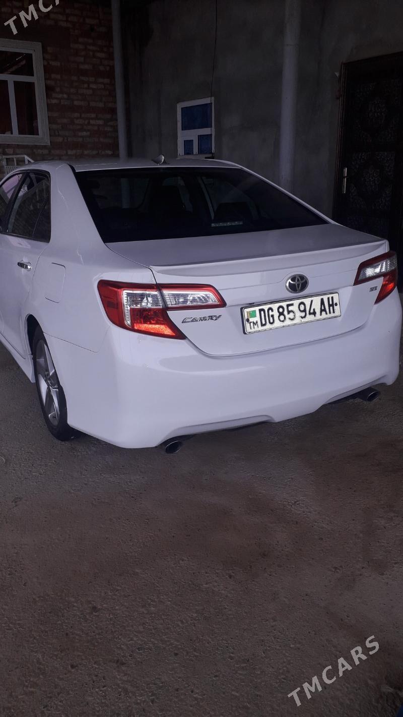 Toyota Camry 2014 - 220 000 TMT - Tejen - img 1