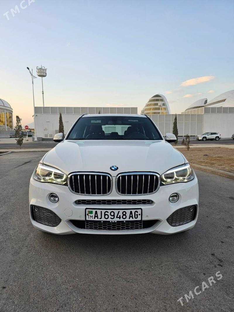 BMW X5 M 2018 - 645 000 TMT - Ашхабад - img 1