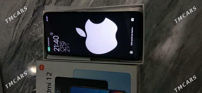 redmi 12 - Türkmenabat - img 1