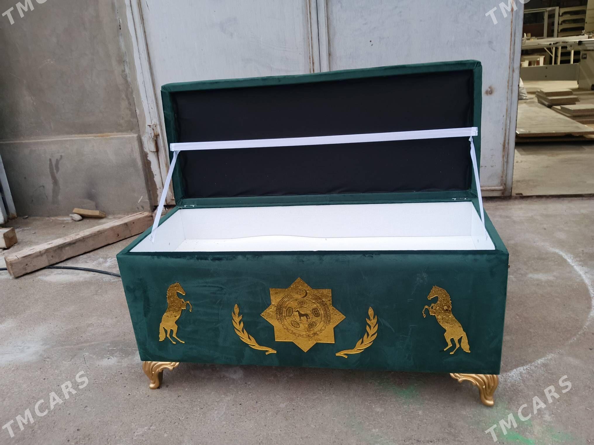 Sandyk - Aşgabat - img 1