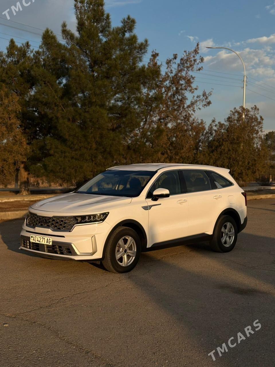 Kia Sorento 2022 - 370 000 TMT - Aşgabat - img 1