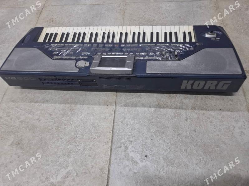 KORG PA 800 - Aşgabat - img 1