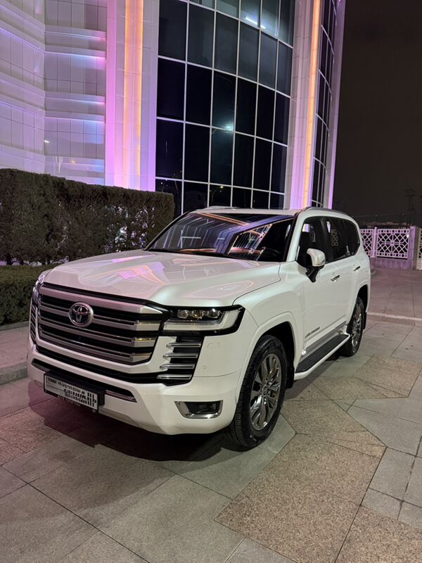 Toyota Land Cruiser 2023 - 1 430 000 TMT - Туркменабат - img 1