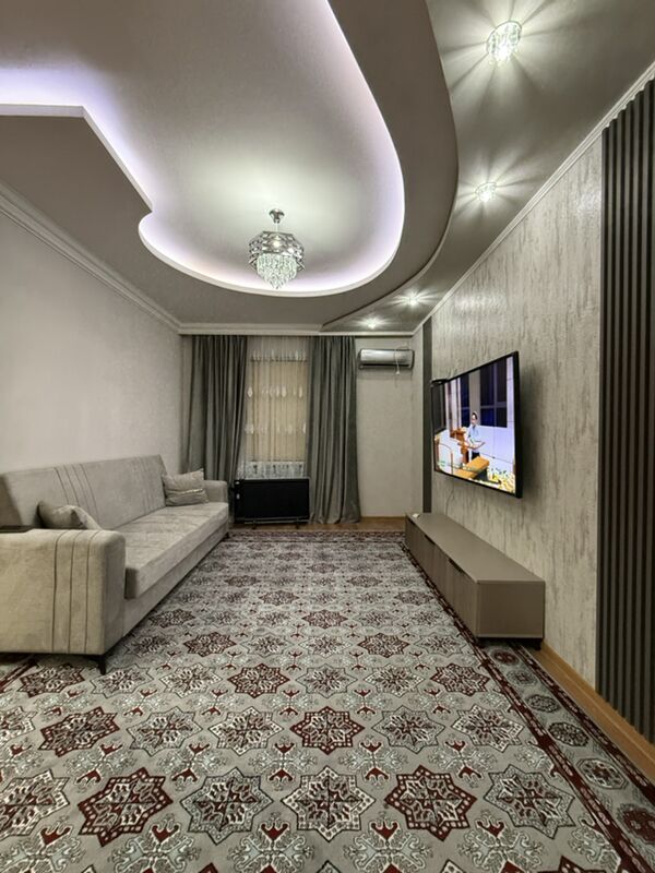 1 ком  Мир2  Московская - Ашхабад - img 1