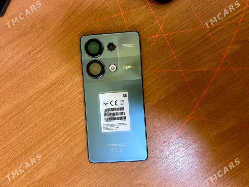 Redmi not 13 pro - Ашхабад - img 1