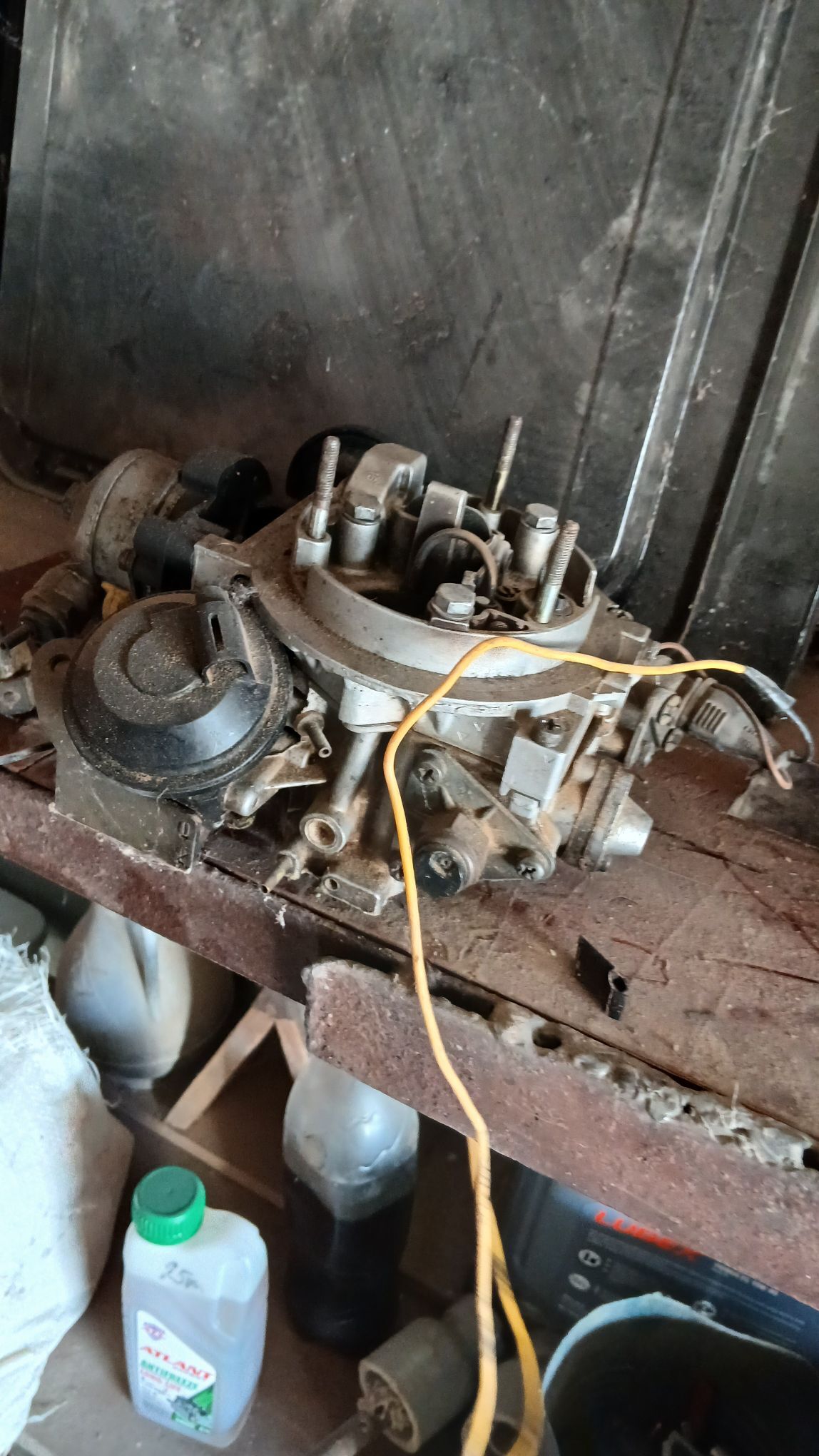 Karbirator  Volkswagen passat 300 TMT - Jebel - img 1