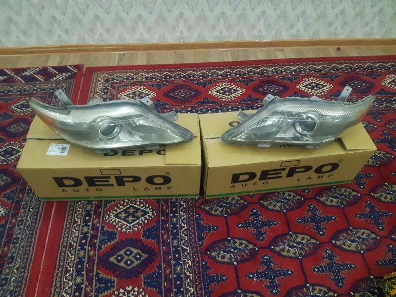 Camry öküz kelle fara (çyra) 1 000 TMT - Ашхабад - img 1