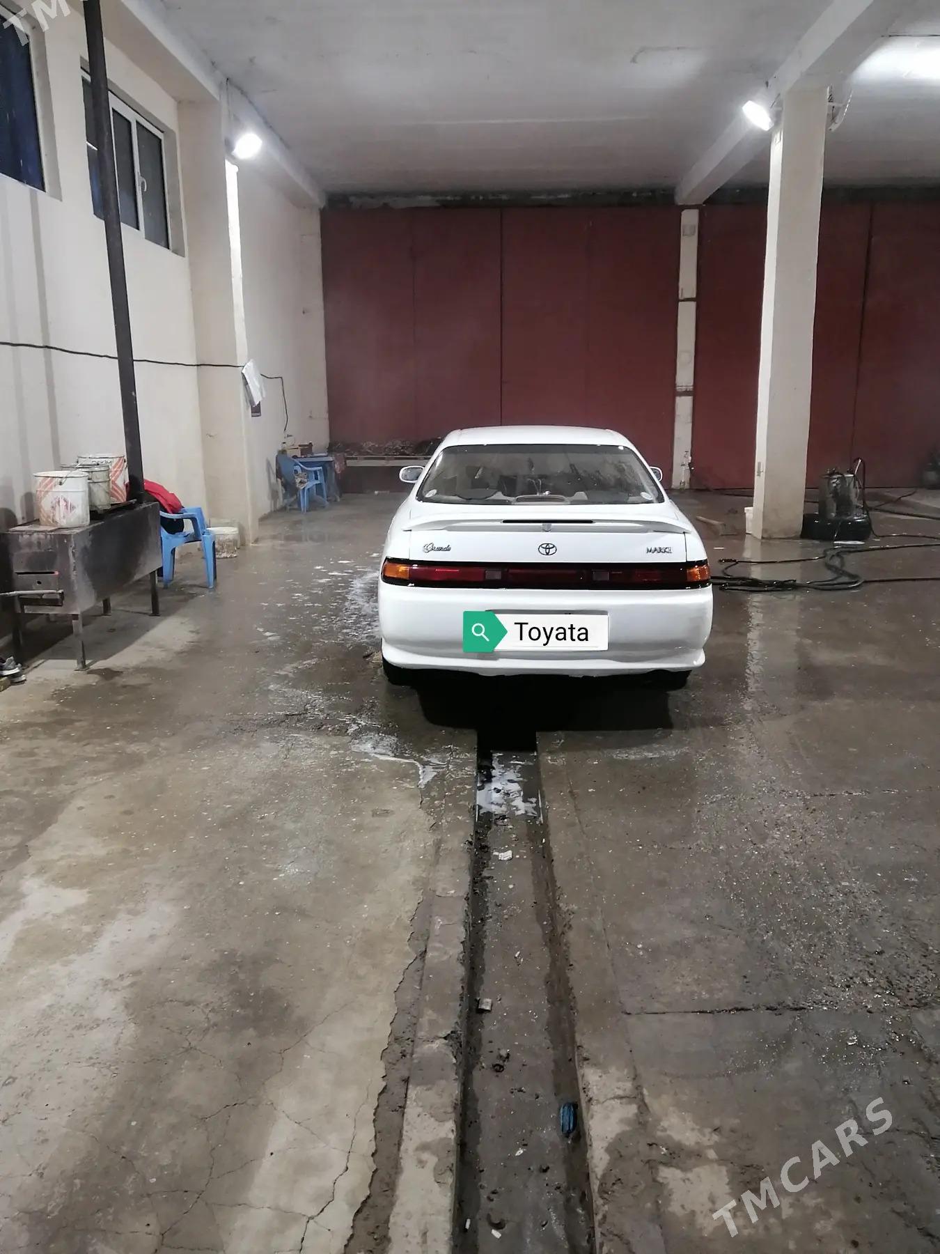 Toyota Mark II 1993 - 60 000 TMT - Саят - img 1