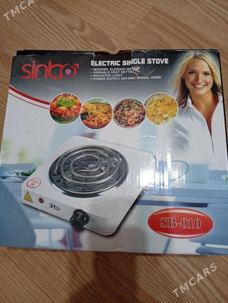 печка электрическая - Балканабат - img 1