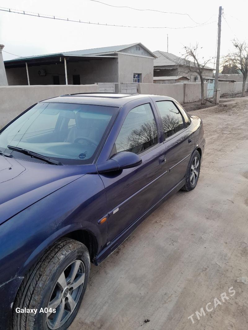 Opel Vectra 1999 - 90 000 TMT - етр. Туркменбаши - img 1
