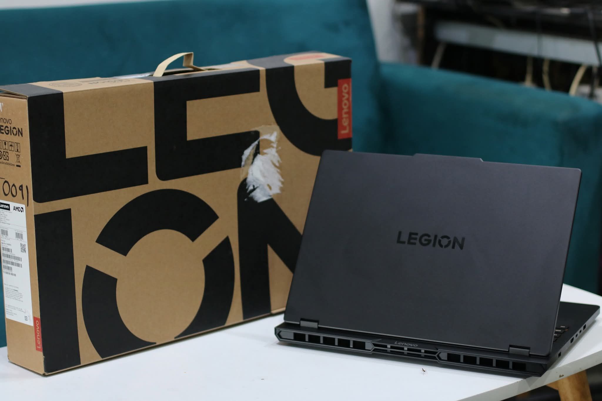 Legion Pro 5 16" OLED 32GB/1TB - Ашхабад - img 1