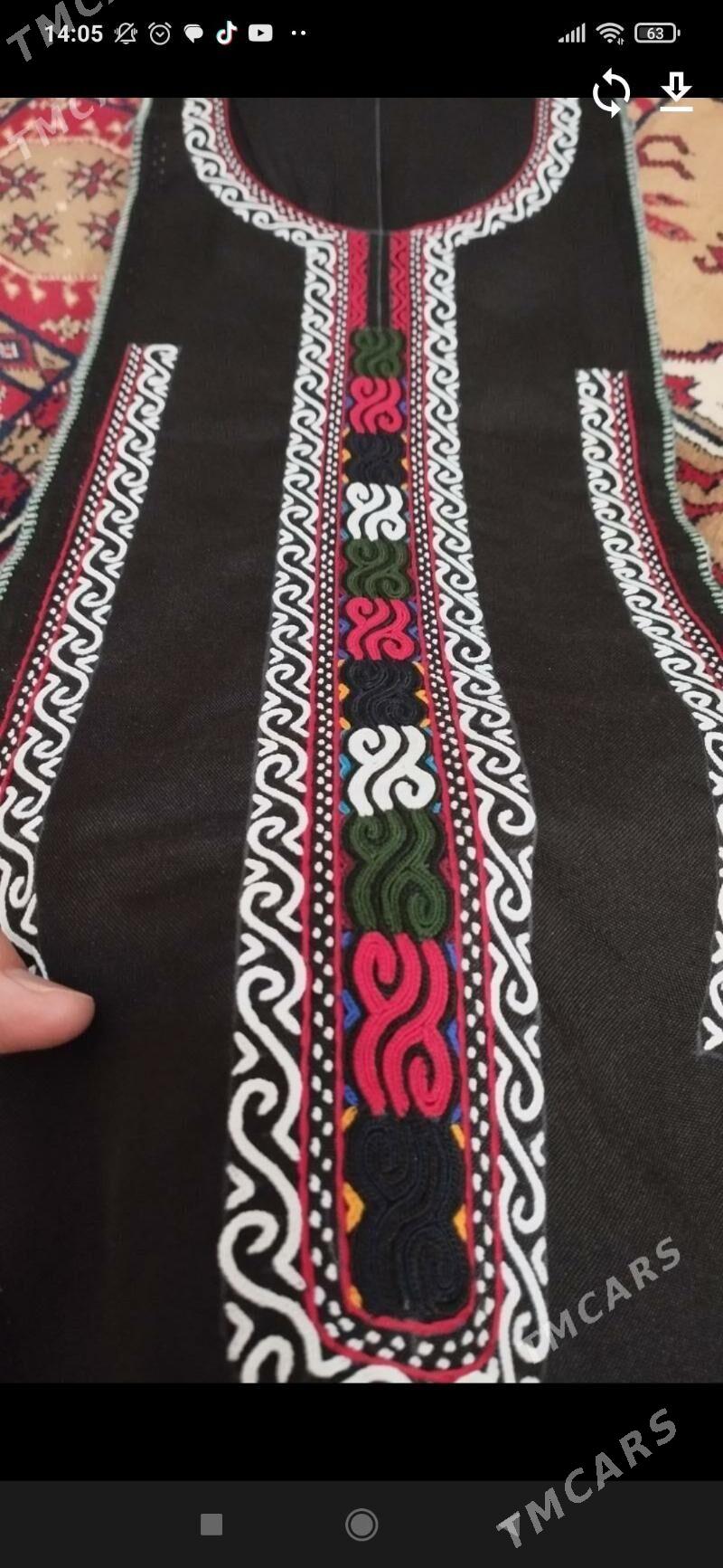 yomut el yakalar - Ашхабад - img 1