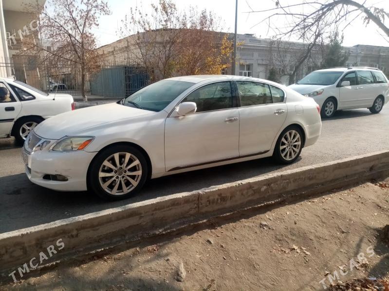 Lexus GS 350 2008 - 190 000 TMT - Туркменабат - img 1