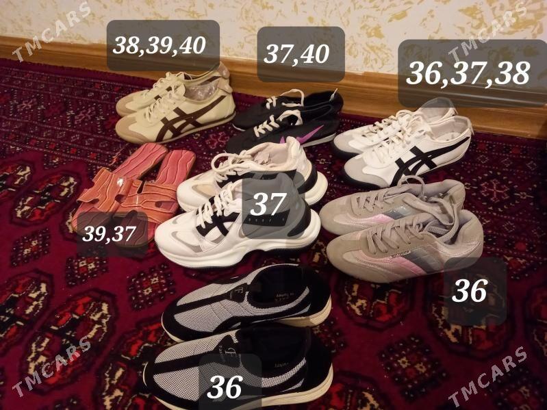 kowus обувь ayakgap tufli - Aşgabat - img 1