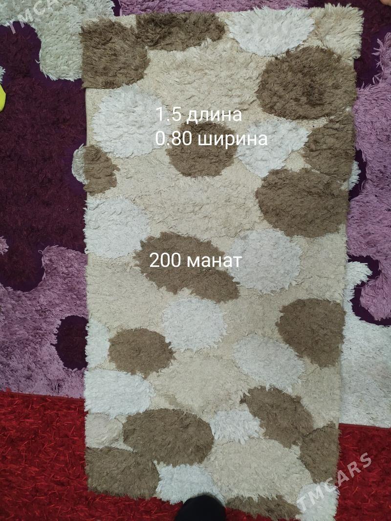 turk haly турецкие ковры - Türkmenabat - img 1