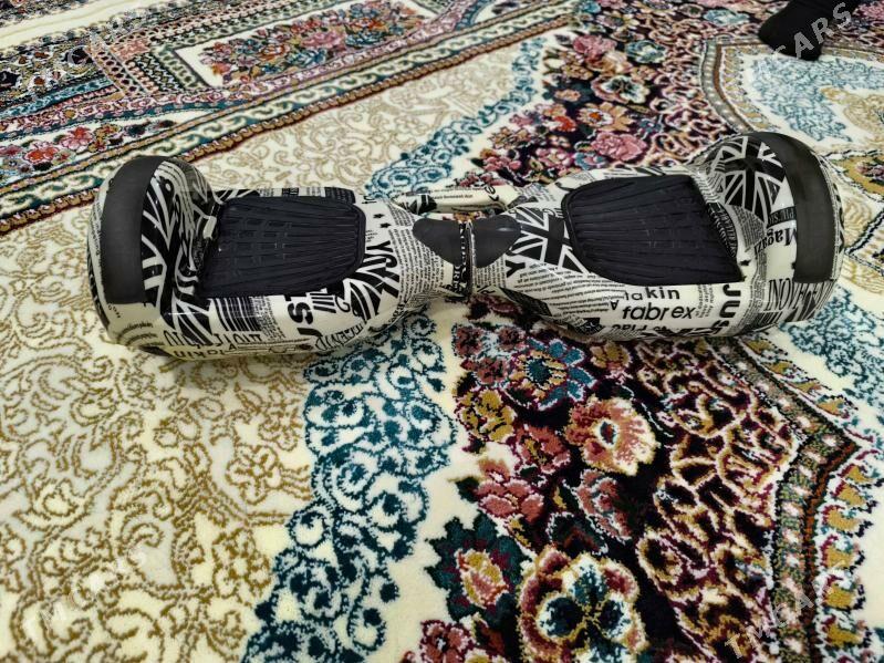 Гироскутер - Туркменабат - img 1