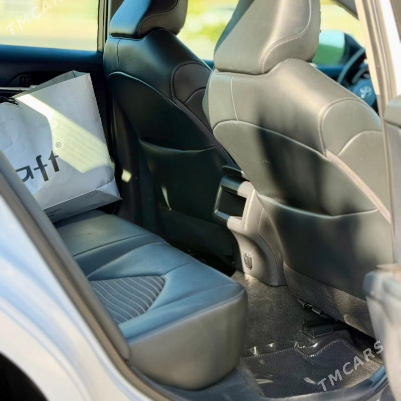 Toyota Camry 2021 - 310 000 TMT - Ашхабад - img 1