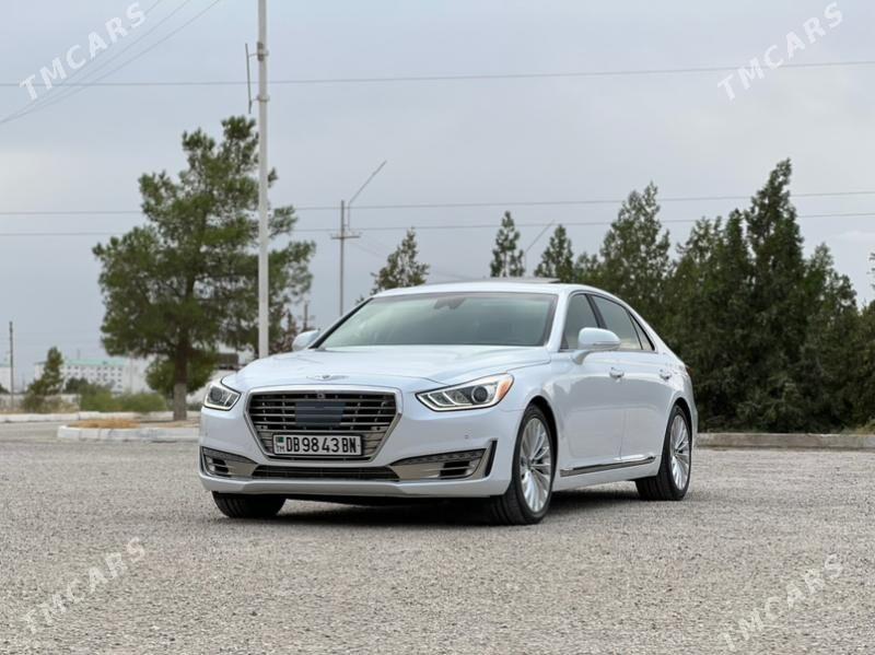 Genesis G90 2018 - 460 000 TMT - Балканабат - img 1