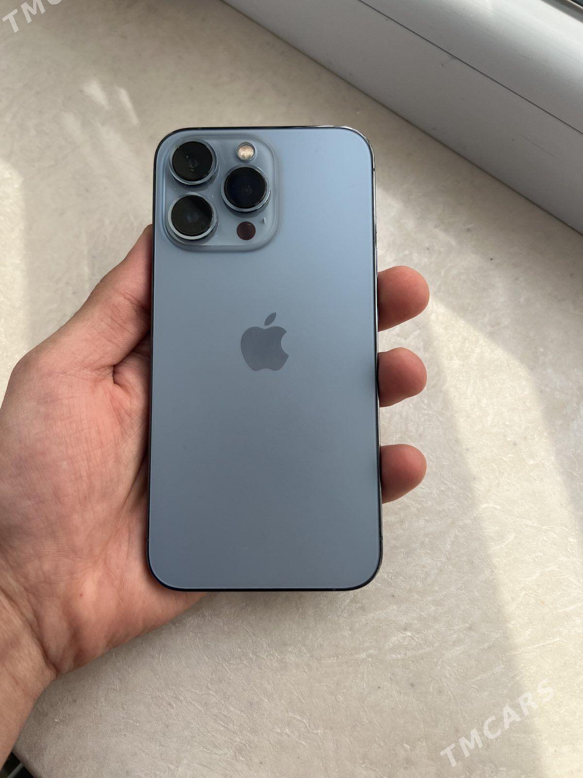 Iphone 13 pro - Балканабат - img 1