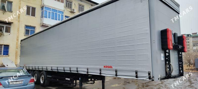 Kogel Cargo 2021 - 545 000 TMT - Туркменабат - img 1