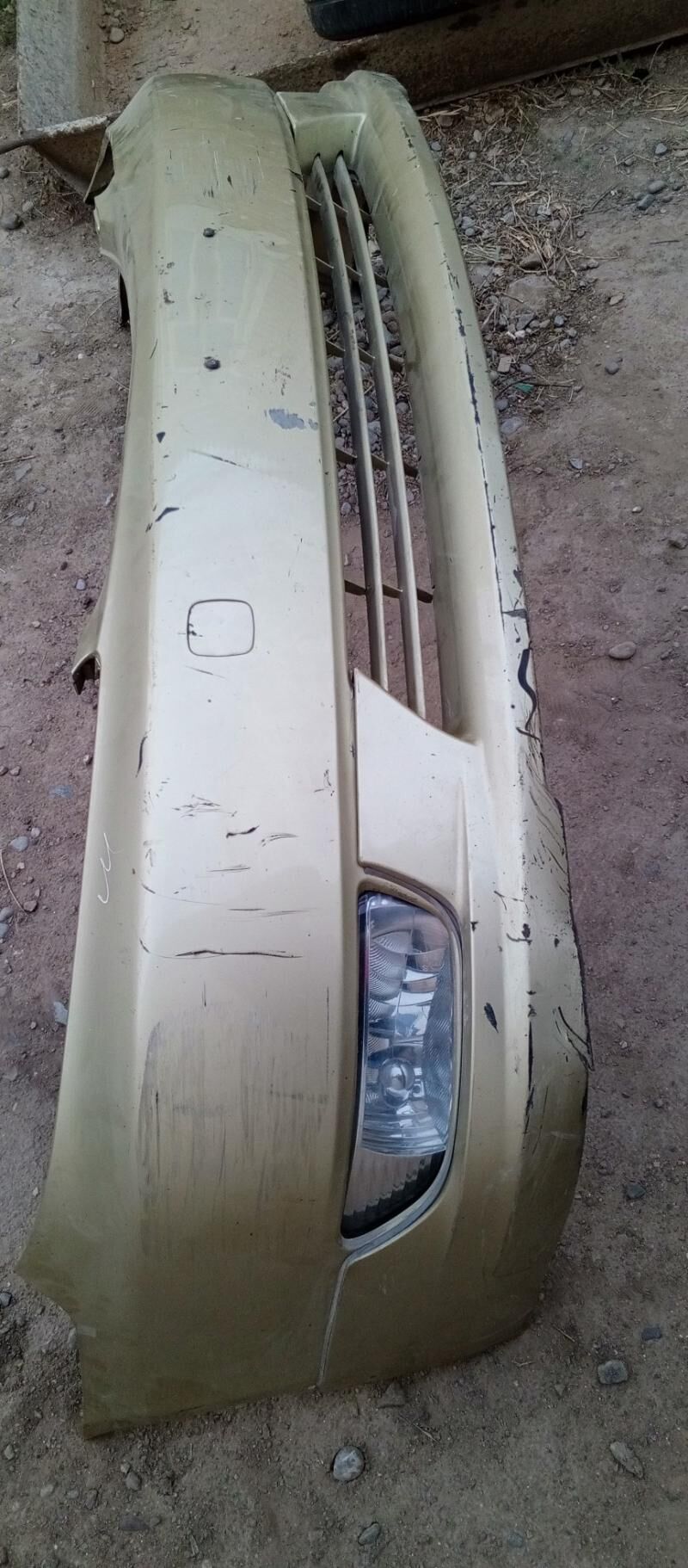 duty bamper 2005 1 200 TMT - Çoganly - img 1