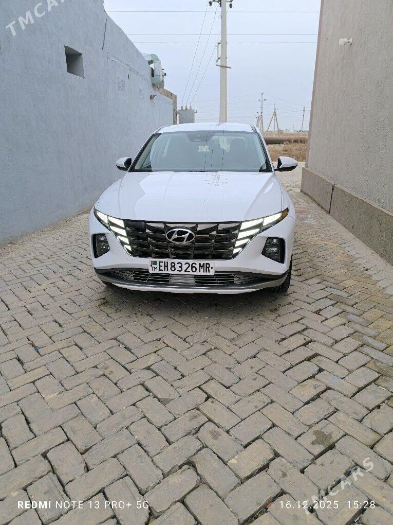 Hyundai Tucson 2023 - 290 000 TMT - Байрамали - img 1