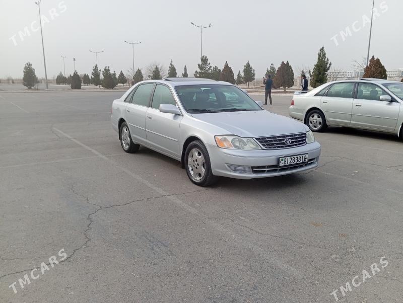 Toyota Avalon 2003 - 265 000 TMT - Дянев - img 1
