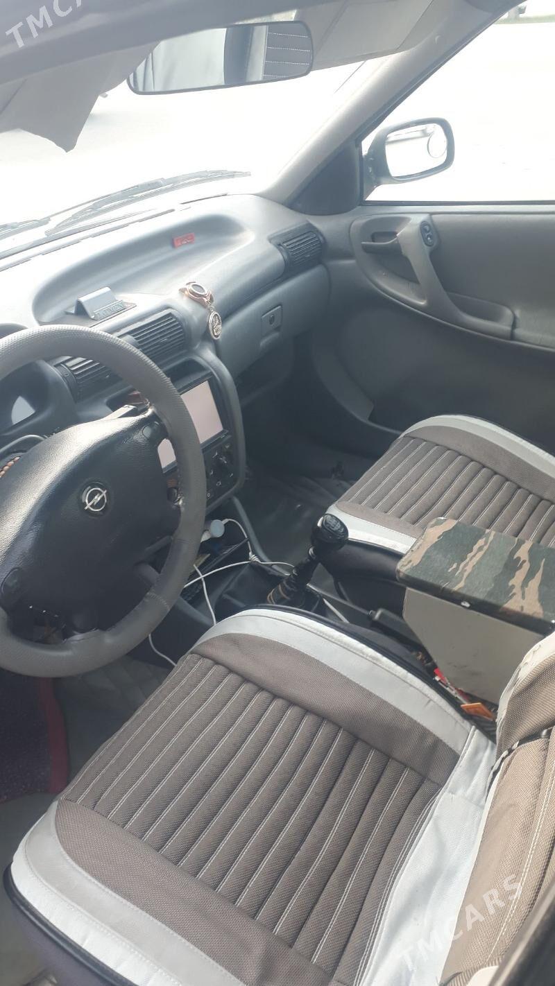 Opel Astra 1993 - 40 000 TMT - Теджен - img 1