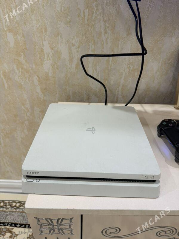 Ps4 Slim - Aşgabat - img 1
