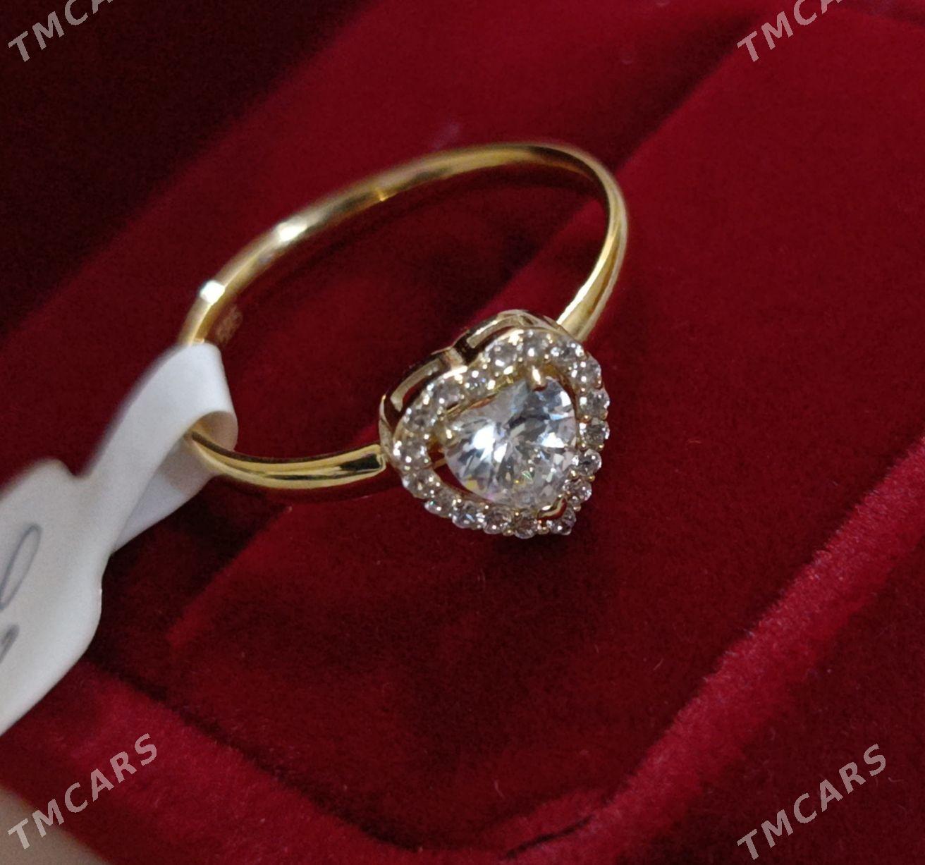 gyzyl yuzuk - Ашхабад - img 1