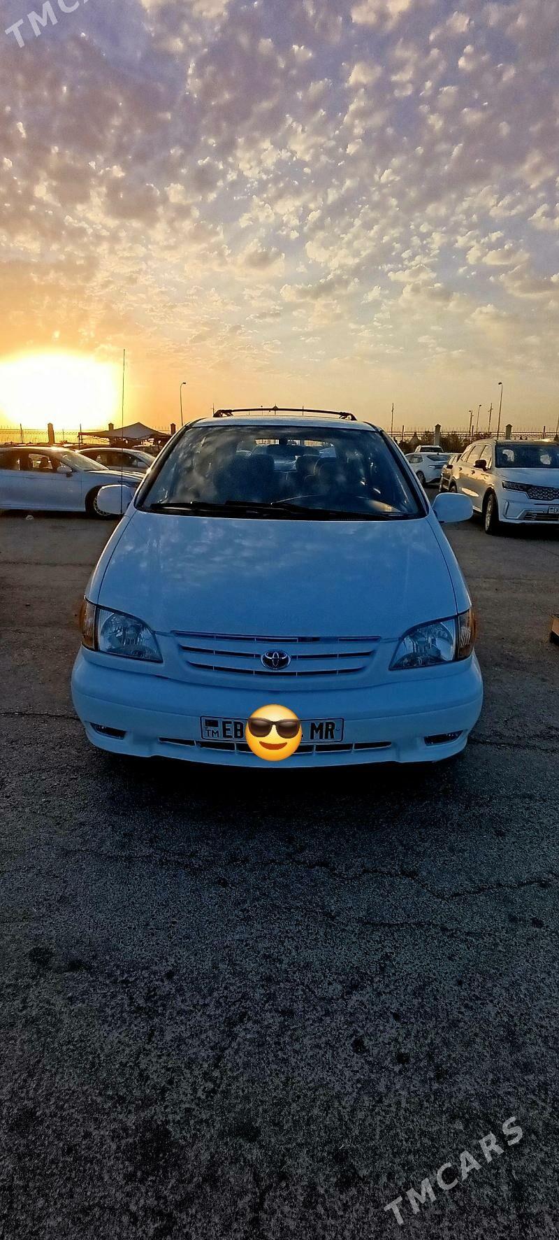 Toyota Sienna 2003 - 155 000 TMT - Мары - img 1