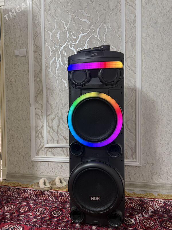 NDR - Büzmeýin - img 1