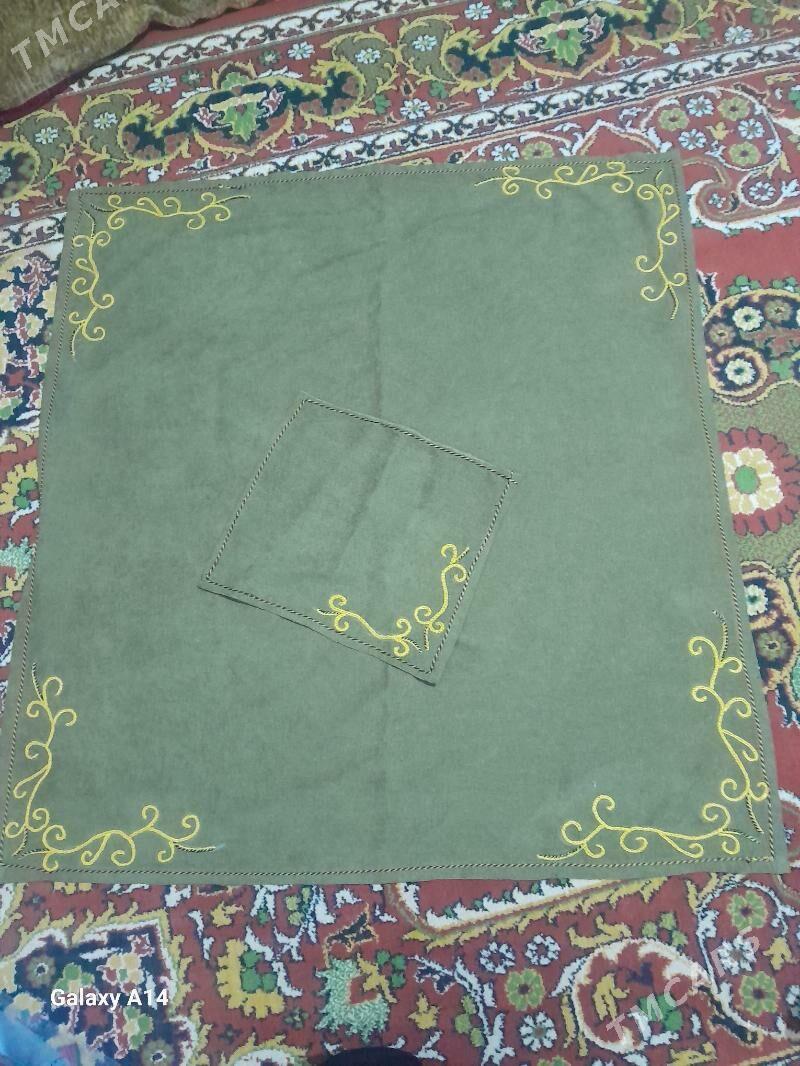 Saçaklar - Ашхабад - img 1