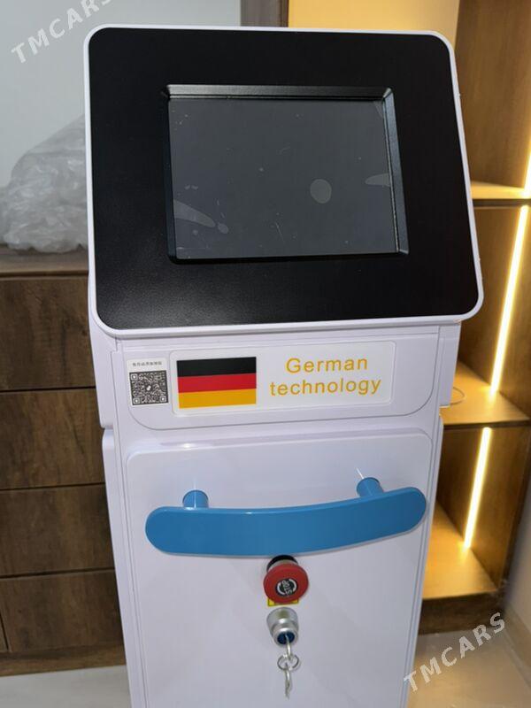 Lazerny apparat Лазер аппарат - Бузмеин - img 1