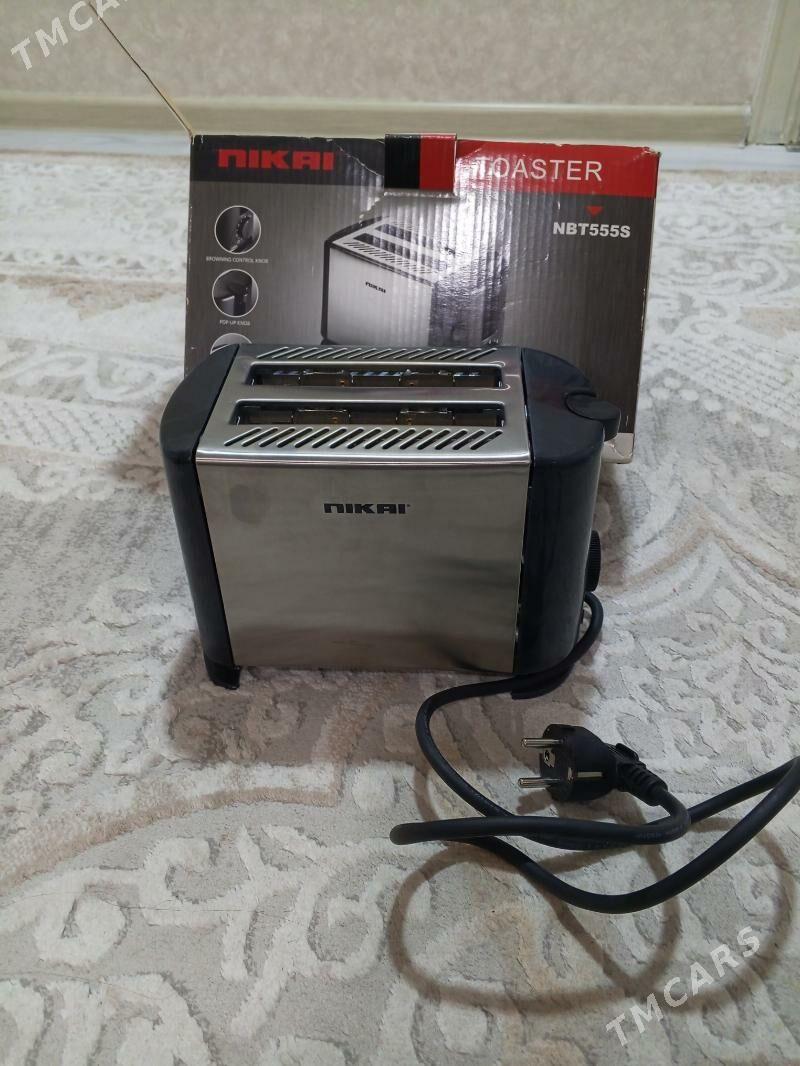 Toster - Aşgabat - img 1