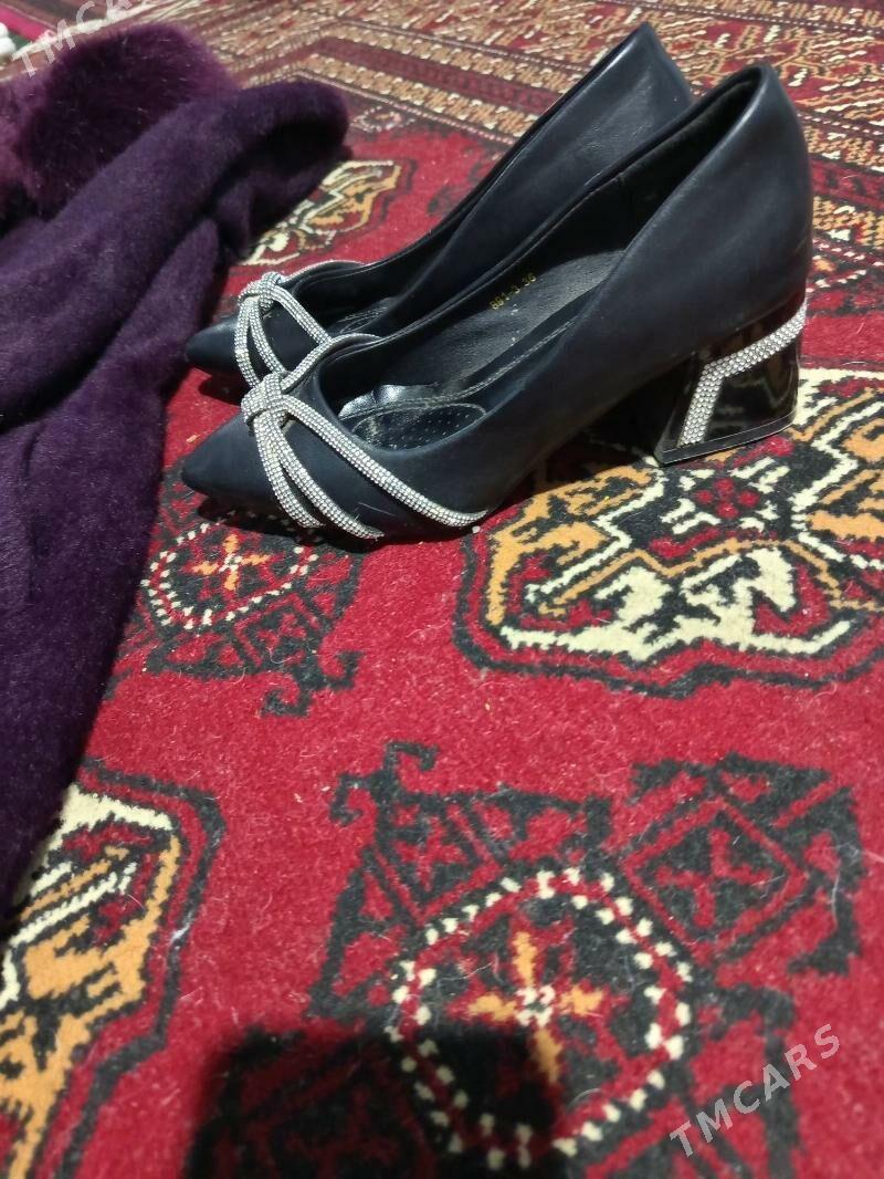 Jempr palto tufli - Daşoguz - img 1