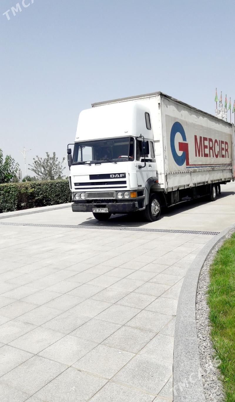 DAF FX 95 1990 - 400 000 TMT - Чоганлы - img 1