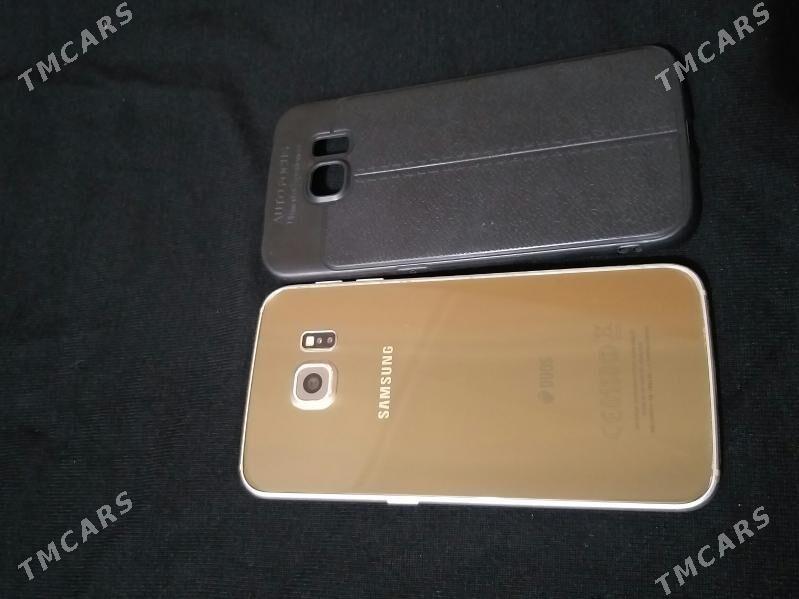 s6 edge - Aşgabat - img 1