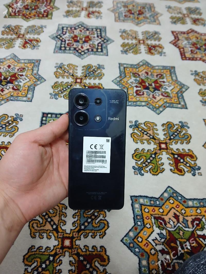 Redmi not 13 - Ашхабад - img 1