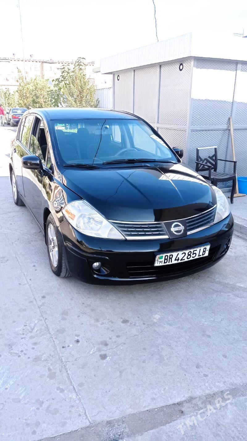 Nissan Versa 2010 - 95 000 TMT - Туркменабат - img 1