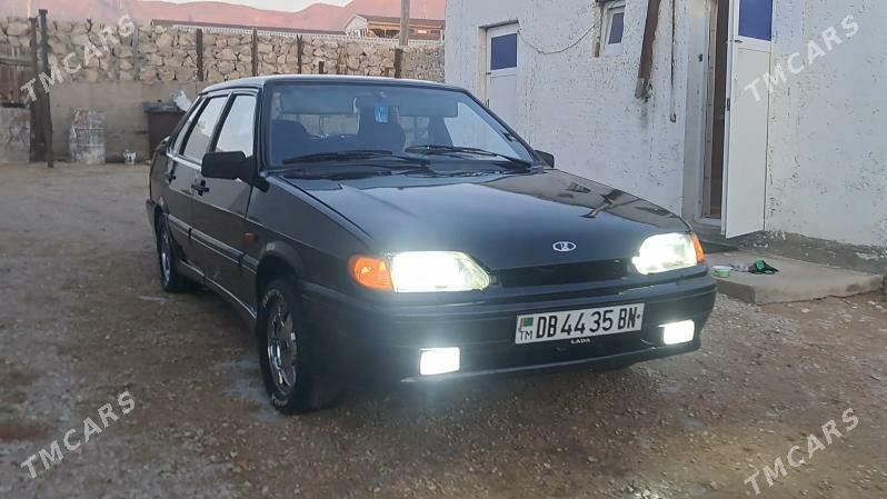 Lada 2115 2001 - 45 000 TMT - Балканабат - img 1