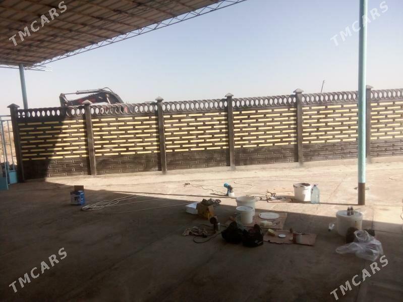 BETON ZABOR - Daşoguz - img 1